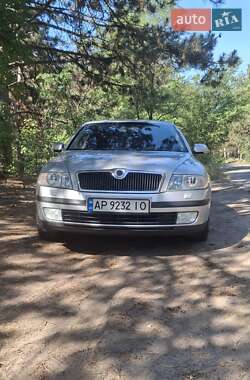 Лифтбек Skoda Octavia 2007 в 