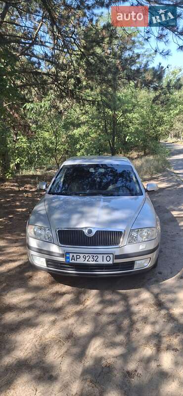Лифтбек Skoda Octavia 2007 в Запорожье