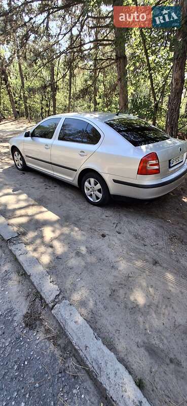 Лифтбек Skoda Octavia 2007 в Запорожье