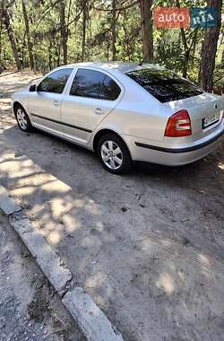 Лифтбек Skoda Octavia 2007 в 