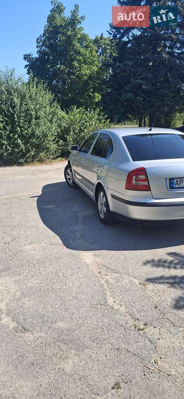 Лифтбек Skoda Octavia 2007 в Запорожье
