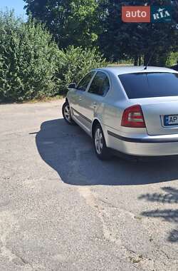 Лифтбек Skoda Octavia 2007 в 