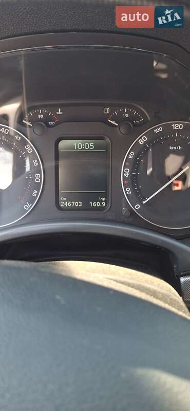 Лифтбек Skoda Octavia 2007 в Запорожье