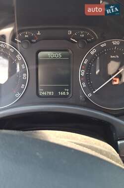 Лифтбек Skoda Octavia 2007 в 