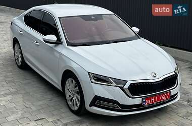 Ліфтбек Skoda Octavia 2020 в Луцьку
