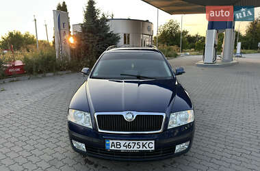 Универсал Skoda Octavia 2006 в 