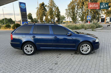 Универсал Skoda Octavia 2006 в 