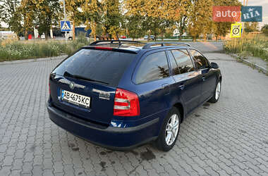 Универсал Skoda Octavia 2006 в 
