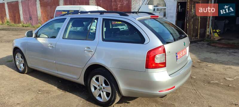 Универсал Skoda Octavia 2012 в Луцке