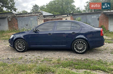 Ліфтбек Skoda Octavia 2012 в Слов'янську