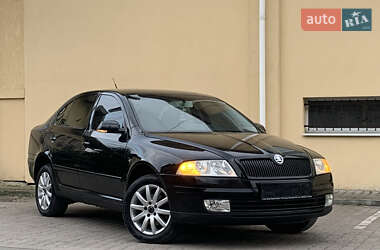 Ліфтбек Skoda Octavia 2007 в Трускавці