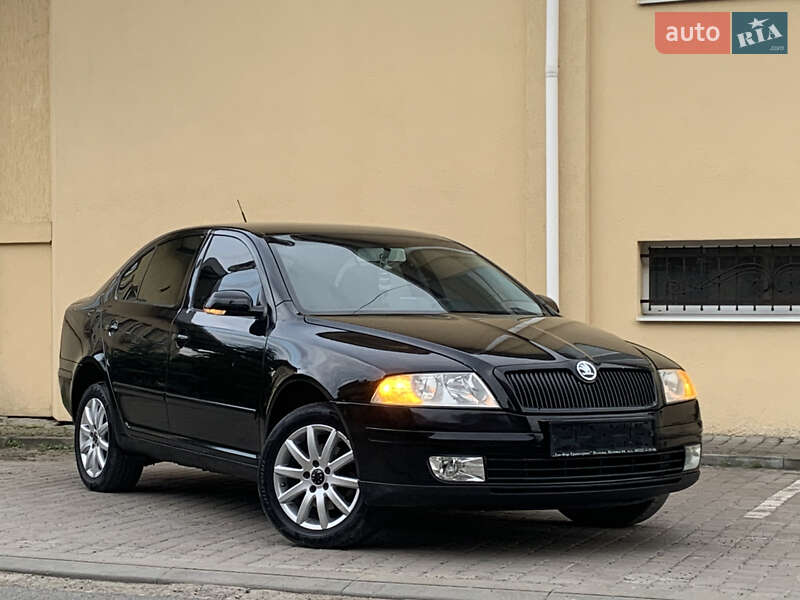 Skoda Octavia 2007