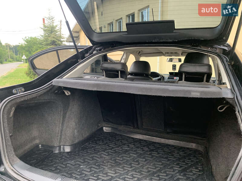 Лифтбек Skoda Octavia 2007 в Трускавце