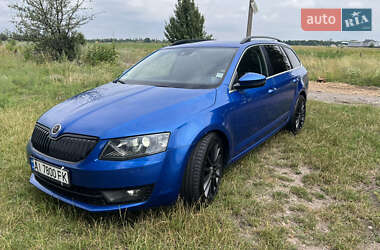 Універсал Skoda Octavia 2014 в Переяславі