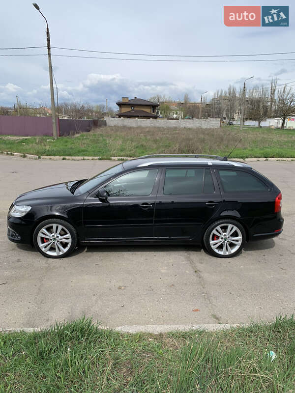 Универсал Skoda Octavia 2010 в Николаеве
