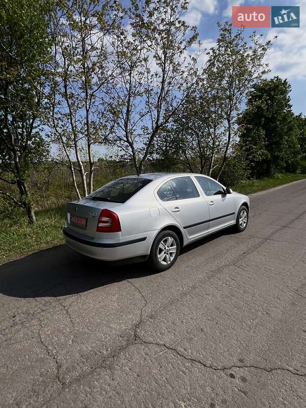 Лифтбек Skoda Octavia 2008 в Житомире