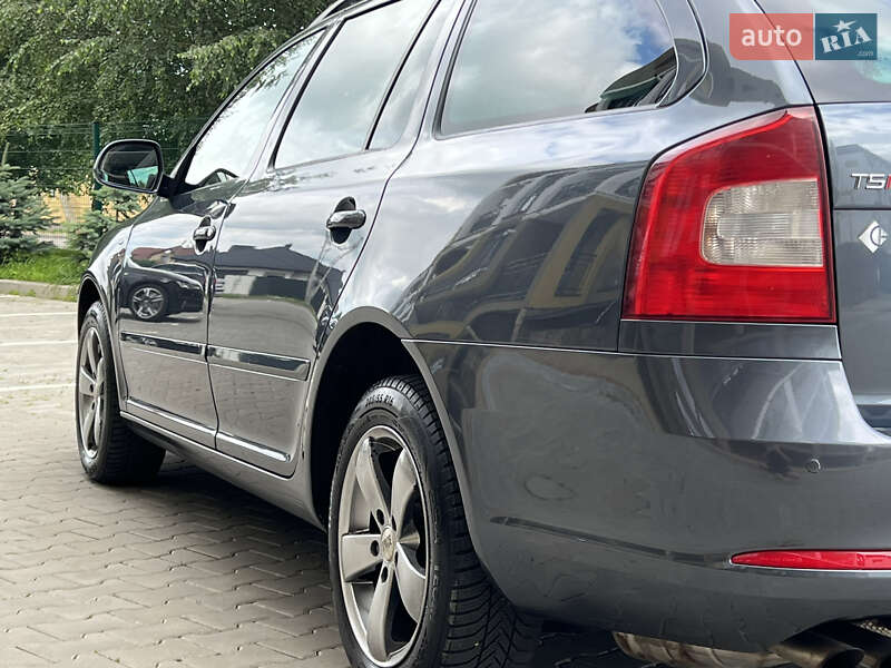 Универсал Skoda Octavia 2009 в Луцке