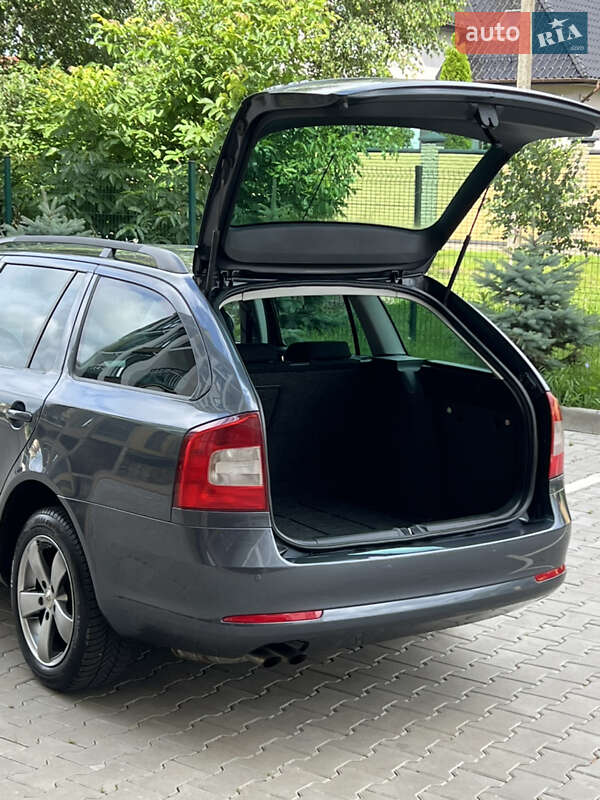 Универсал Skoda Octavia 2009 в Луцке