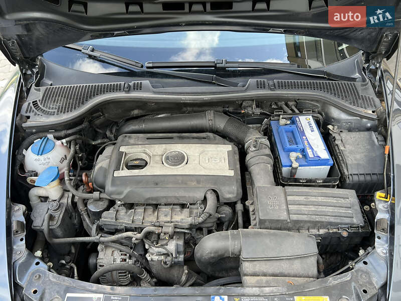 Универсал Skoda Octavia 2009 в Луцке