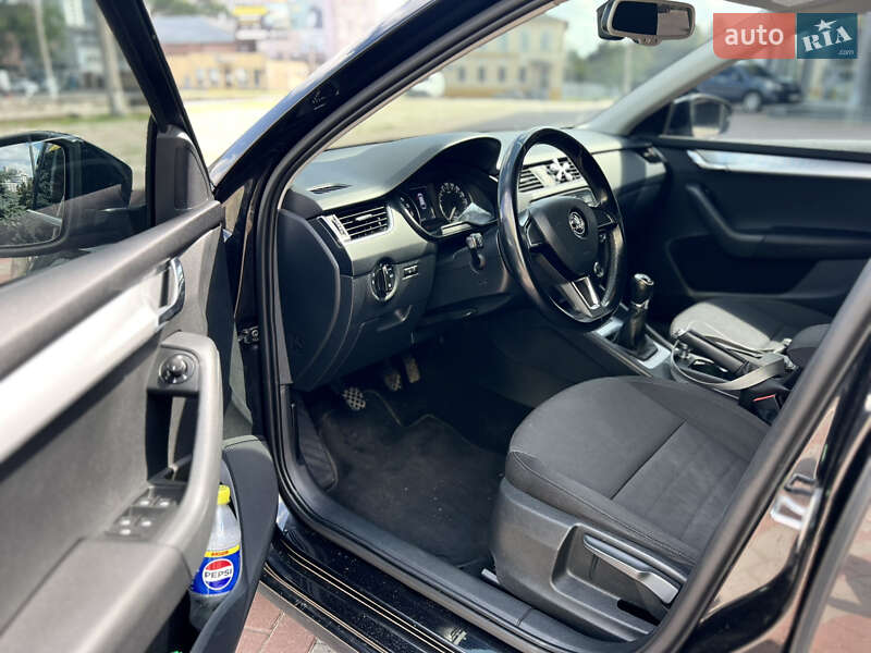 Універсал Skoda Octavia 2015 в Харкові