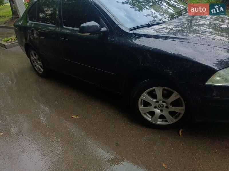 Лифтбек Skoda Octavia 2007 в Харькове
