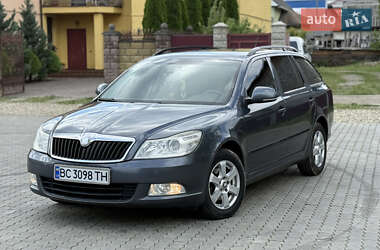 Універсал Skoda Octavia 2009 в Стрию
