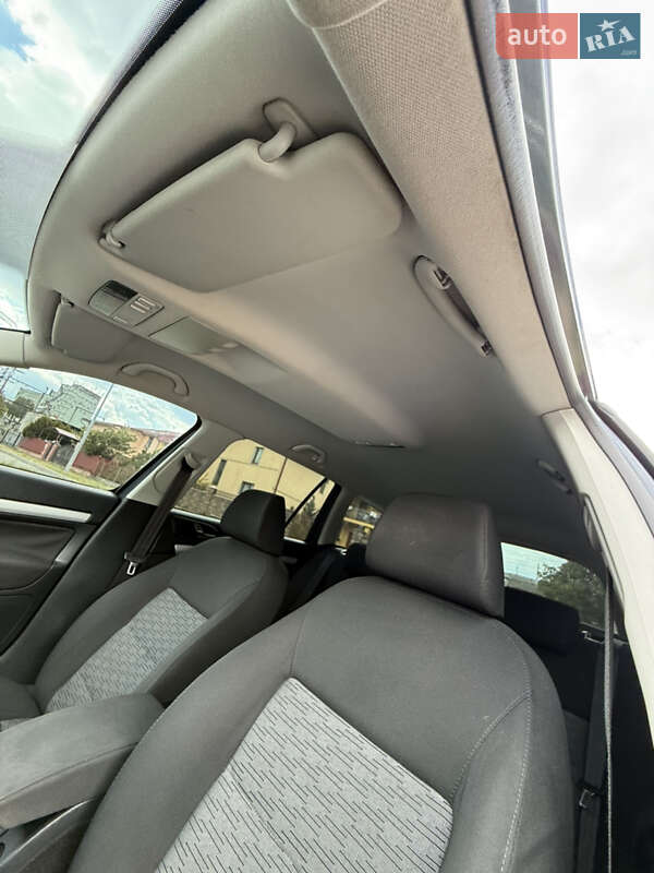 Универсал Skoda Octavia 2009 в Стрые
