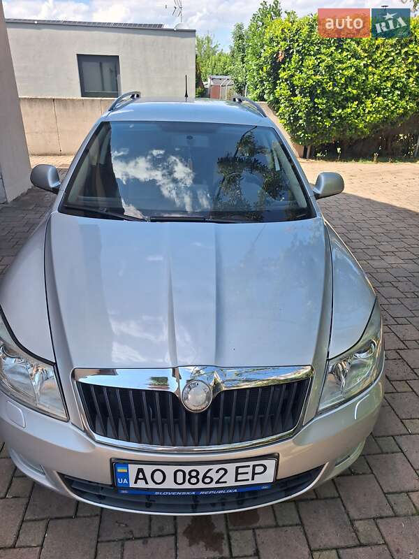 Универсал Skoda Octavia 2011 в Мукачево