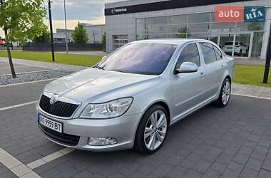 Лифтбек Skoda Octavia 2012 в Мукачево