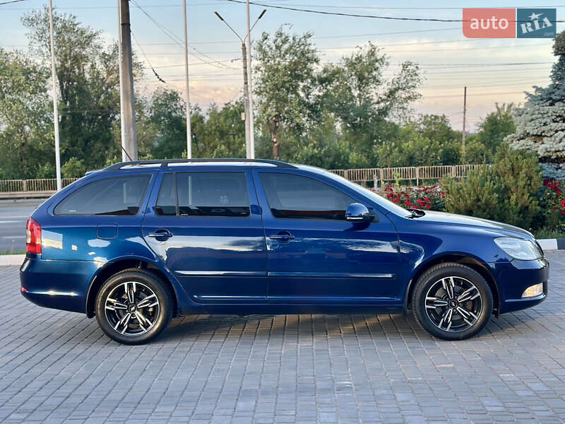 Универсал Skoda Octavia 2011 в Кривом Роге
