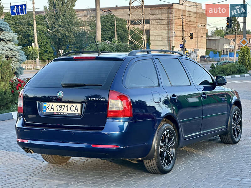 Универсал Skoda Octavia 2011 в Кривом Роге