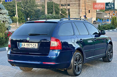 Универсал Skoda Octavia 2011 в 