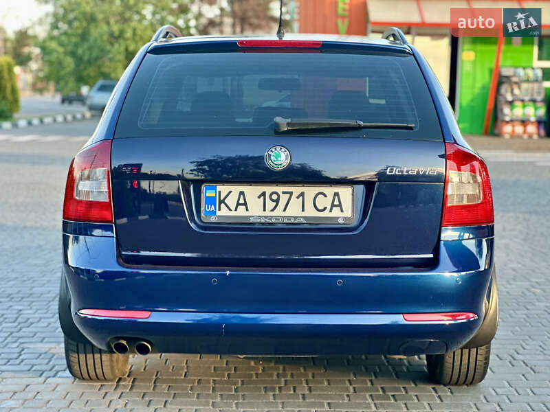 Универсал Skoda Octavia 2011 в Кривом Роге