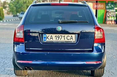 Универсал Skoda Octavia 2011 в 