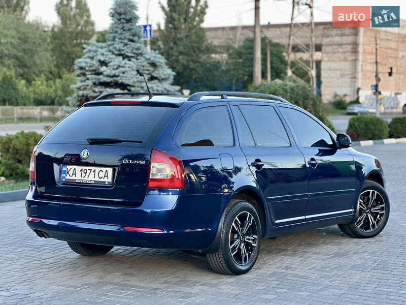 Универсал Skoda Octavia 2011 в Кривом Роге