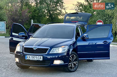 Универсал Skoda Octavia 2011 в 