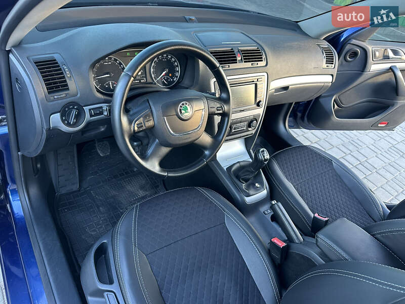 Универсал Skoda Octavia 2011 в Кривом Роге