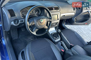 Универсал Skoda Octavia 2011 в 