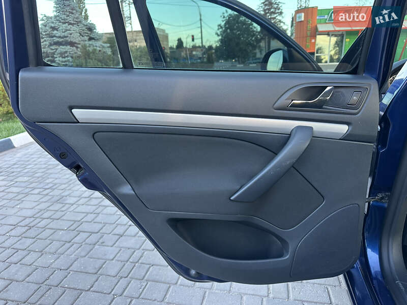Универсал Skoda Octavia 2011 в Кривом Роге