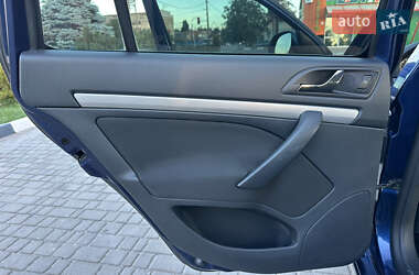 Универсал Skoda Octavia 2011 в 