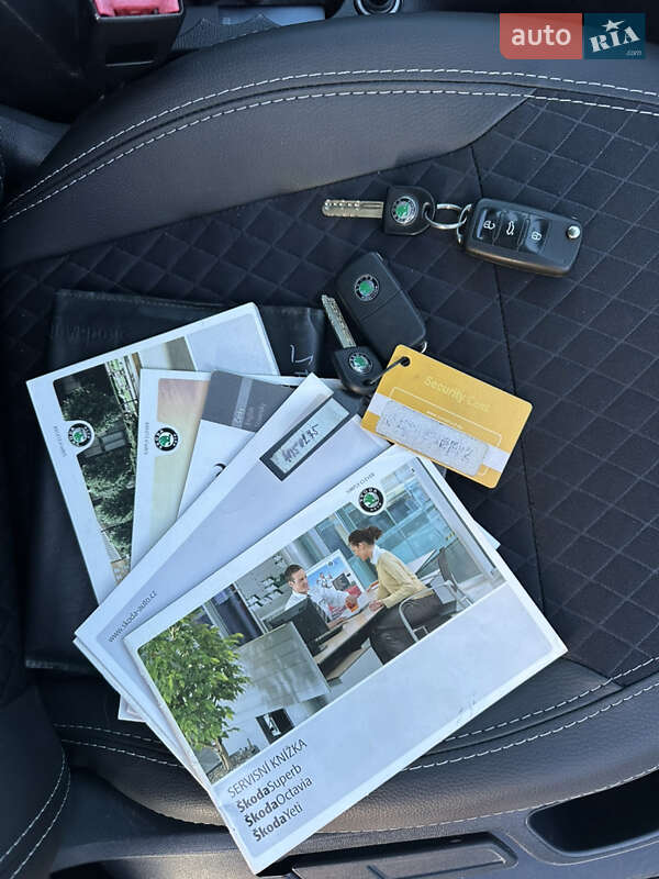 Универсал Skoda Octavia 2011 в Кривом Роге