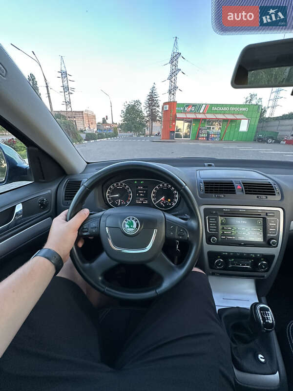 Универсал Skoda Octavia 2011 в Кривом Роге
