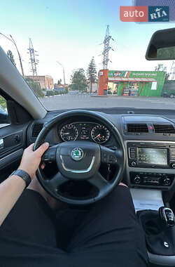 Универсал Skoda Octavia 2011 в 