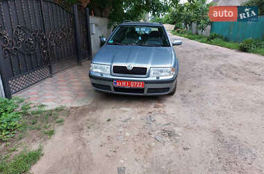 Универсал Skoda Octavia 2004 в 
