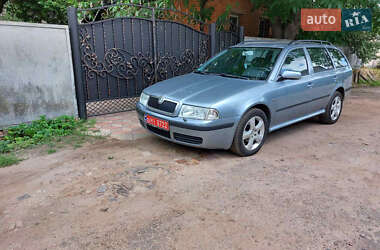 Универсал Skoda Octavia 2004 в 