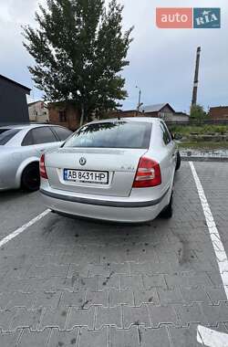 Ліфтбек Skoda Octavia 2005 в Вінниці
