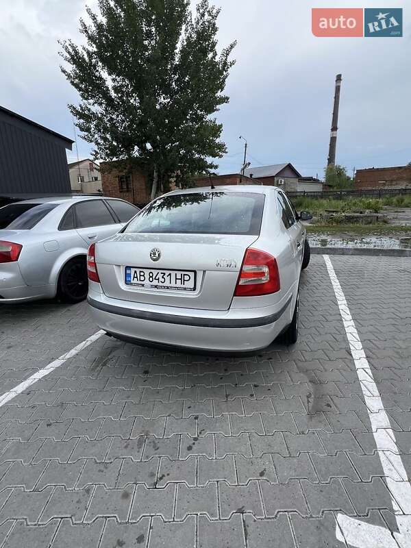 Skoda Octavia 2005