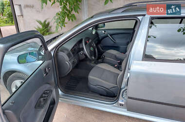 Универсал Skoda Octavia 2004 в 