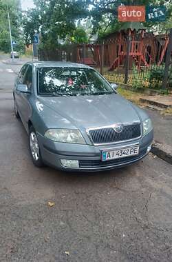 Лифтбек Skoda Octavia 2005 в 