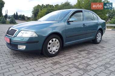 Лифтбек Skoda Octavia 2005 в Ровно